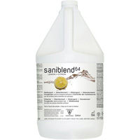 SaniBlend 64 Disinfectant Cleaner, 4 L, Jug Infinity Industrial Services Inc.