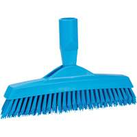Brosse &agrave; coulis, Soies Ferme, Longueur de 9-1/4", Bleu Infinity Industrial Services Inc.