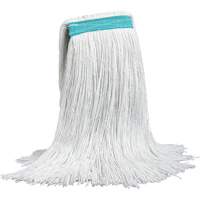 HardString Finisher Mop, Floor Finishing, Rayon, 20 oz., Cut Style Infinity Industrial Services Inc.