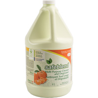 Tangerine Oil Multi-Purpose Cleaner, 4 L, Jug Infinity Industrial Services Inc.