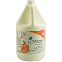 Oxy-Blender Cleaner & Stain Remover, 4 L, Jug Infinity Industrial Services Inc.