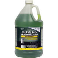 Nickel-Safe Ice Machine Cleaner, 1 gal., Jug Infinity Industrial Services Inc.