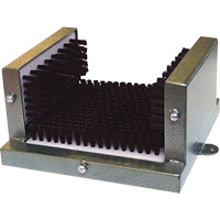 Nettoyeur manuel de chaussures Infinity Industrial Services Inc.