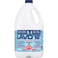 Javellisant liquide, 3,6 L, Cruche Infinity Industrial Services Inc.