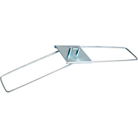 Cadre pour vadrouille &agrave; &eacute;pousseter Break-Ezy, 18", M&eacute;tal Infinity Industrial Services Inc.