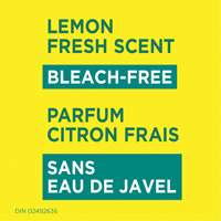 Lingettes d&eacute;sinfectantes, 75 lingettes Infinity Industrial Services Inc.