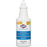 Nettoyant germicide Healthcare, 946 ml, Bouteille &agrave; g&acirc;chette Infinity Industrial Services Inc.