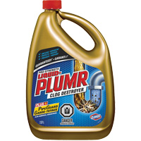 Liquid-Plumr&reg; Full Clog Destroyer Infinity Industrial Services Inc.