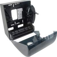 Hand Towel Roll Dispenser, Manual, 10.63" W x 9.84" D x 13.78" H Infinity Industrial Services Inc.