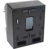 Hand Towel Roll Dispenser, Manual, 10.63" W x 9.84" D x 13.78" H Infinity Industrial Services Inc.