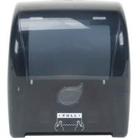 Hand Towel Roll Dispenser, No-Touch, 12.4" W x 9.65" D x 14.57" H Infinity Industrial Services Inc.