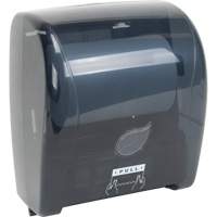 Hand Towel Roll Dispenser, No-Touch, 12.4" W x 9.65" D x 14.57" H Infinity Industrial Services Inc.