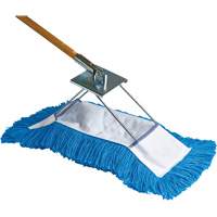Static-H Breakaway Dust Mop, Slip On Style, Nylon, 18" L x 5" W Infinity Industrial Services Inc.