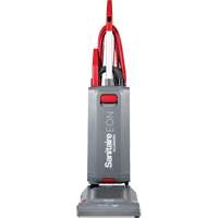 EON&reg; Allergen Commercial Upright Vacuum, 105 CFM, 4.1 Quarts Infinity Industrial Services Inc.