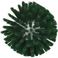5" Brush, Medium Bristles, 4-1/2" Long, Green Infinity Industrial Services Inc.