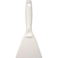 High Temperature Large Hand Scraper, White, 4-1/4" W x 9-3/8" L Infinity Industrial Services Inc.