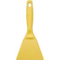 High Temperature Large Hand Scraper, Yellow, 4-1/4" W x 9-3/8" L Infinity Industrial Services Inc.