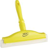 Foam Blade Bench Squeegee, 10", Yellow Infinity Industrial Services Inc.
