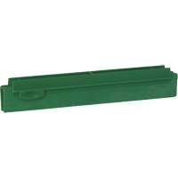Cartouche double de rechange de 10" pour raclette ultra hygi&eacute;nique, Lame Infinity Industrial Services Inc.