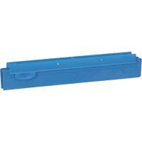 Cartouche double de rechange de 10" pour raclette ultra hygi&eacute;nique, Lame Infinity Industrial Services Inc.