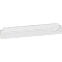 Cartouche double de rechange de 10" pour raclette ultra hygi&eacute;nique, Lame Infinity Industrial Services Inc.