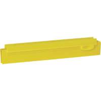 Cartouche double de rechange de 10" pour raclette ultra hygi&eacute;nique, Lame Infinity Industrial Services Inc.