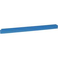 24" Double Ultra Hygiene Squeegee Refill Cartridge, Blade Infinity Industrial Services Inc.