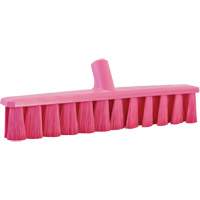 Balai-brosse UST souple, Crins Fin, 15-1/4", Polyester, Rose Infinity Industrial Services Inc.