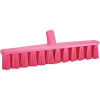 Balai-brosse UST, Crins Moyen, 15-1/4", Polyester, Rose Infinity Industrial Services Inc.