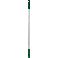 Manche, Balai/Brosse/Support &agrave; tampon/Grattoir/Raclette, Vert, Standard, 33" lo Infinity Industrial Services Inc.