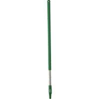 Manche, Balai/Brosse/Support &agrave; tampon/Grattoir/Raclette, Vert, Standard, 40" lo Infinity Industrial Services Inc.