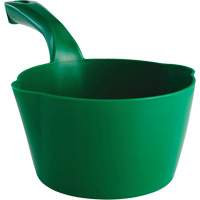 Pelle &agrave; main ronde, Plastique, Vert, 32 oz Infinity Industrial Services Inc.