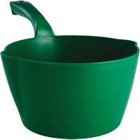 Pelle &agrave; main ronde, Plastique, Vert, 64 oz Infinity Industrial Services Inc.