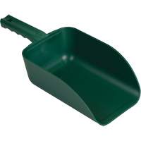Pelle &agrave; main perceptible par d&eacute;tecteur de m&eacute;tal, Plastique, Vert, 82 oz Infinity Industrial Services Inc.