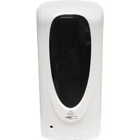 Lotion Soap Dispenser, Touchless, 1000 ml Capacity, Cartridge Refill Format Infinity Industrial Services Inc.