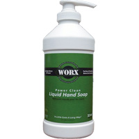 Power Clean Hand Soap, Liquid, 945 ml, Scented Infinity Industrial Services Inc.