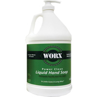 Power Clean Hand Soap, Liquid, 3.78 L, Scented Infinity Industrial Services Inc.