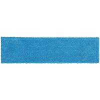 Adaptable Flat Mop Pad, Finishing, Microfibre, 5-1/2" x 19-1/2" Infinity Industrial Services Inc.
