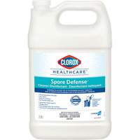 D&eacute;sinfectant nettoyant Clorox Healthcare Spore Defense, 3,78 L, Cruche Infinity Industrial Services Inc.