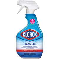 Nettoyant javellisant d&eacute;sinfectant Clean-Up en vaporisateur, 946 ml, Bouteille &agrave; g&acirc;chette Infinity Industrial Services Inc.
