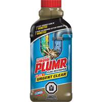 Liquid-Plumr&reg; Urgent Clear&reg; Drain Cleaner Infinity Industrial Services Inc.