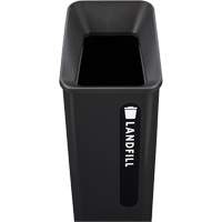 Sustain Landfill Container, Plastic/Steel, 15 US gal. Infinity Industrial Services Inc.