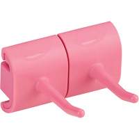 Double Hook Module for Hygienic Wall Bracket Infinity Industrial Services Inc.