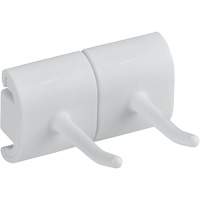 Double Hook Module for Hygienic Wall Bracket Infinity Industrial Services Inc.