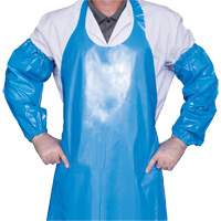 Top Dog Sleeves, 18", Polyurethane, Blue Infinity Industrial Services Inc.