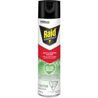 Insecticide pour araign&eacute;es et fourmis Essentials Raid, 350 g, Canette a&eacute;rosol Infinity Industrial Services Inc.