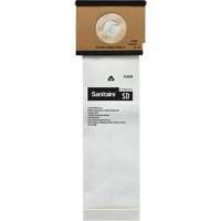 Sac &agrave; poussi&egrave;re jetable pour JC147      Infinity Industrial Services Inc.