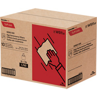 Essuie-tout Spunlace haute performance Pro Tuff-Job, Tout usage, 12-1/2" lo x 9-1/4" la Infinity Industrial Services Inc.