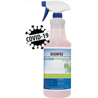 Disinfex Cleaner, Disinfectant & Deodorizer, 1 L, Bottle Infinity Industrial Services Inc.