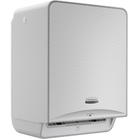 Icon Hard Roll Towel Dispenser, No-Touch, 12.41" W x 10.19" D x 16.53" H Infinity Industrial Services Inc.